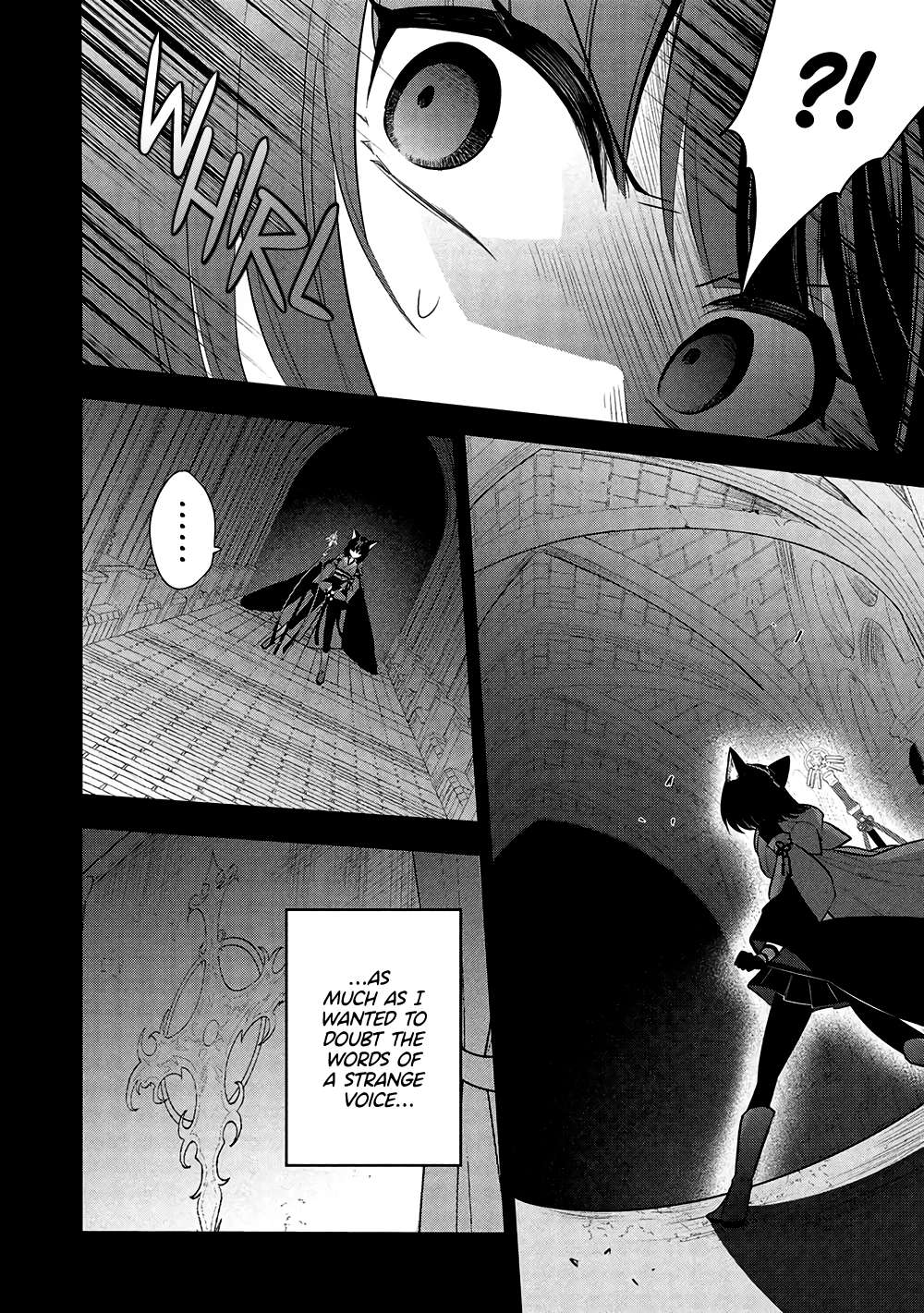 Maou no Ore ga Dorei Elf wo Yome ni Shitanda ga, Dou Medereba Ii? Chapter 66 21